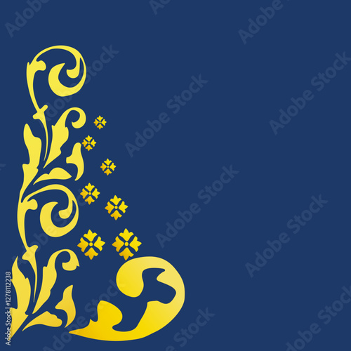 pattern art,Thai pattern,Kano design,abstract art, traditional Thai art,curved line, ornamental design,decorative art,applied art,abstract pattern,Thai traditional motif,folk art,ornamentation curves,
