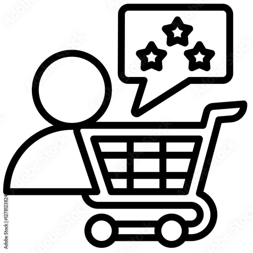Customer Satisfaction Icon