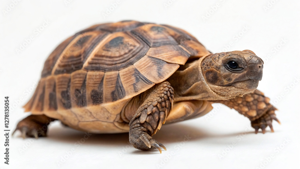 turtle isolated on white turtle isolated on white