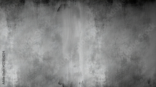 Subtle silver texture featuring a worn and slightly distressed surface