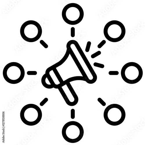 Public Relation Icon