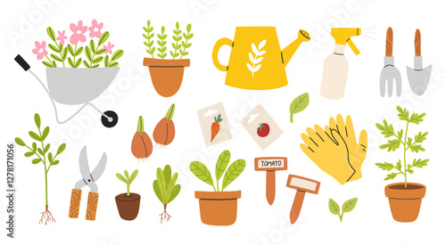 gardening tools set