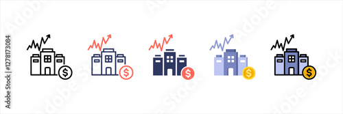 Ipo Multistyle Icon Set