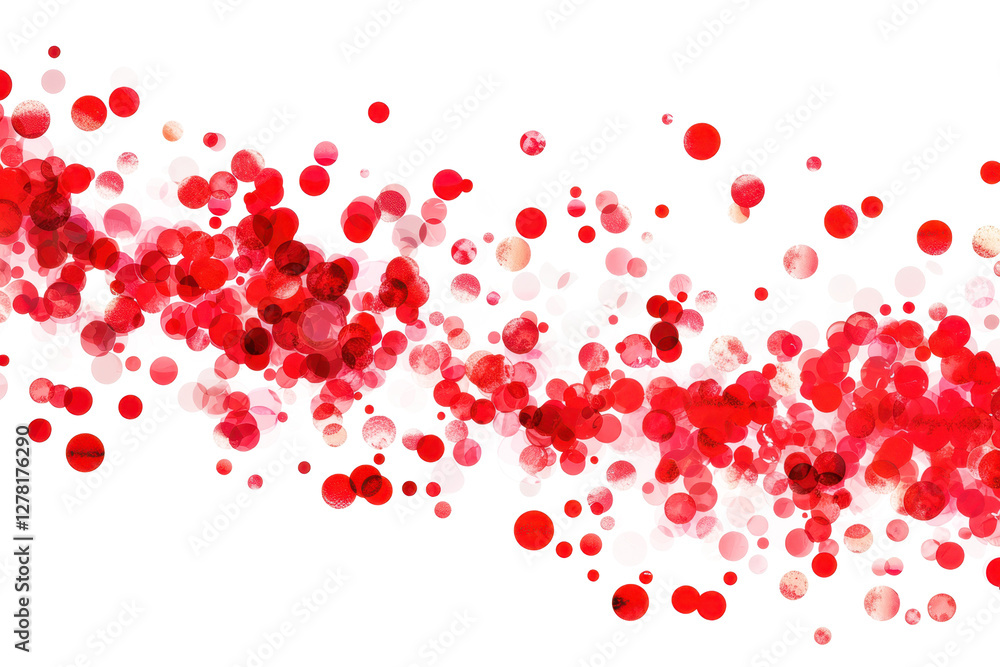 red glitter bokeh effect isolated on white or transparent png red glitter bokeh effect isolated on white or transparent png