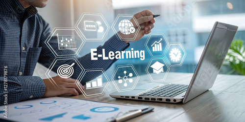 Engaging with Virtual Screens in Online Education: A New Era of Learning