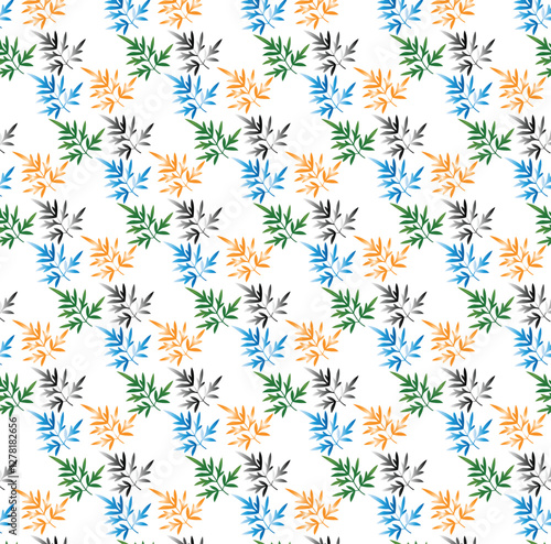 seamless floral pattern