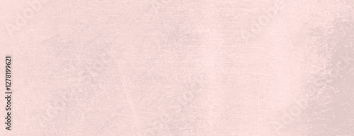 Beige background with a textured, scratched style. The background is a soft beige, adding a subtle, vintage feel to the design. Minimal grunge paper texture vector background