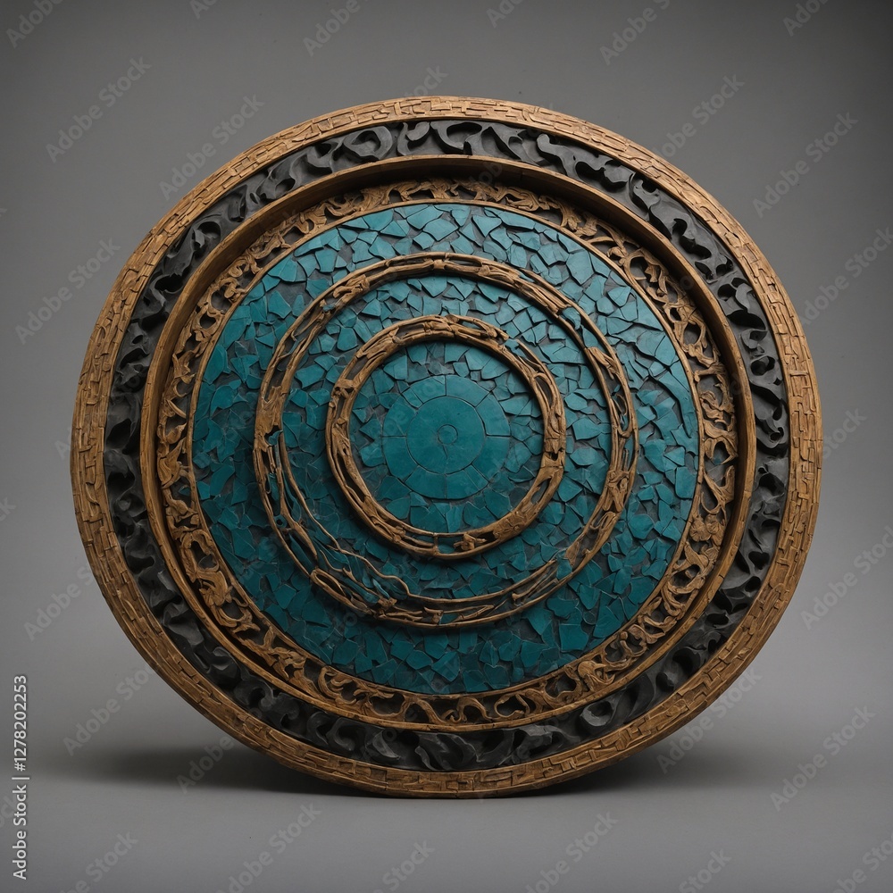 Fototapeta premium ancient thai style