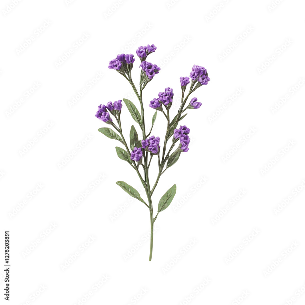 Delicate Purple Flowers Blooming Beautifully against a Dark Background Botanical Elegance Natural Beauty Delicate Purple Flowers Blooming Beautifully against a Dark Background Botanical Elegance Natural Beauty
