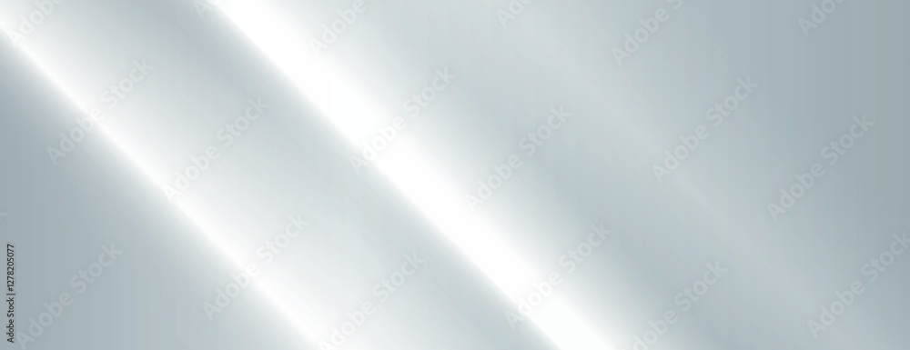 Sleek silver background with a smooth, metallic texture. The silver background features a gradient with a glossy, reflective finish. Gradient neon background vector. Gray background. Sleek silver background with a smooth, metallic texture. The silver background features a gradient with a glossy, reflective finish. Gradient neon background vector. Gray background.