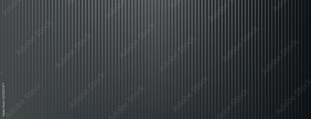 A sleek black background with vertical striped texture. The black background adds a modern, elegant touch with its subtle black pattern. Gradient striped background vector. Black background. A sleek black background with vertical striped texture. The black background adds a modern, elegant touch with its subtle black pattern. Gradient striped background vector. Black background.