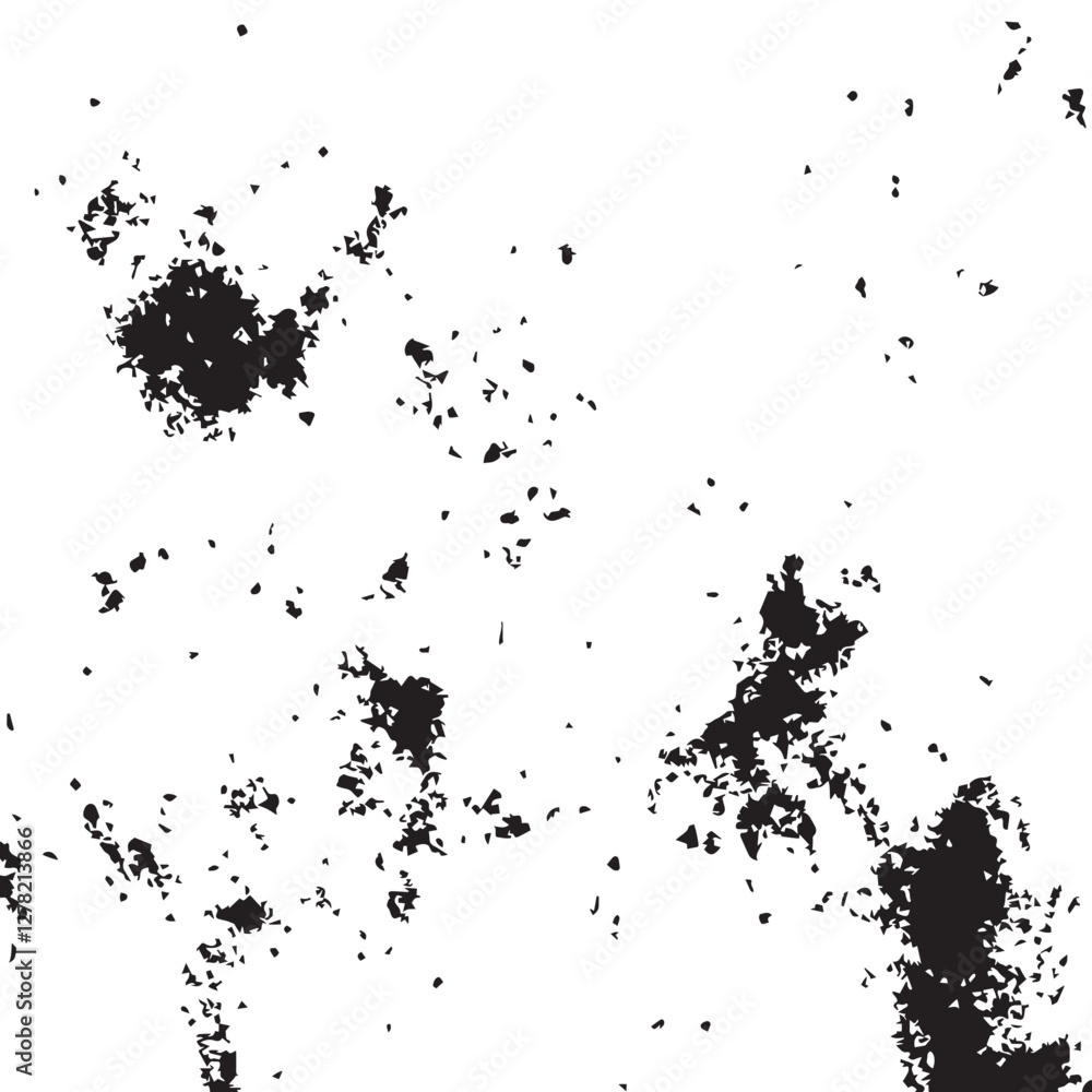 Obraz premium Grunge Texture Background for Retro, Vintage, and Distressed Design