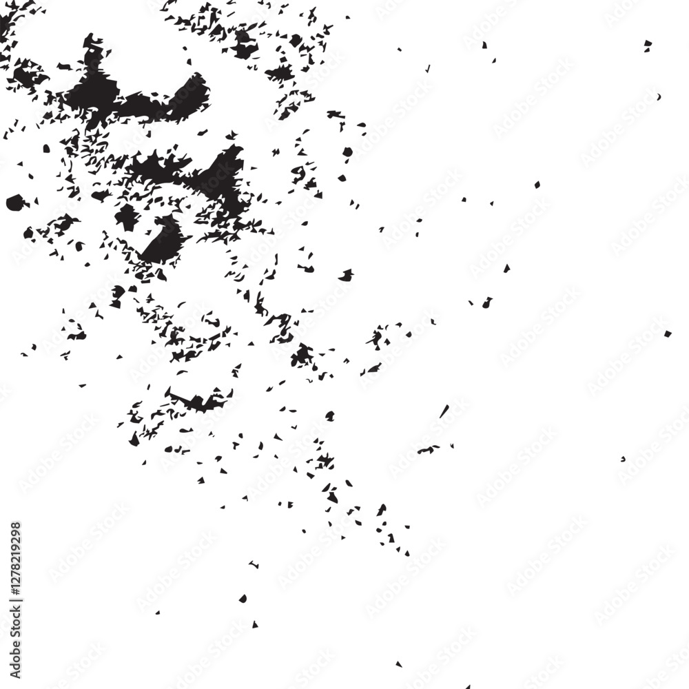 Obraz premium Grunge Texture Background for Retro, Vintage, and Distressed Design