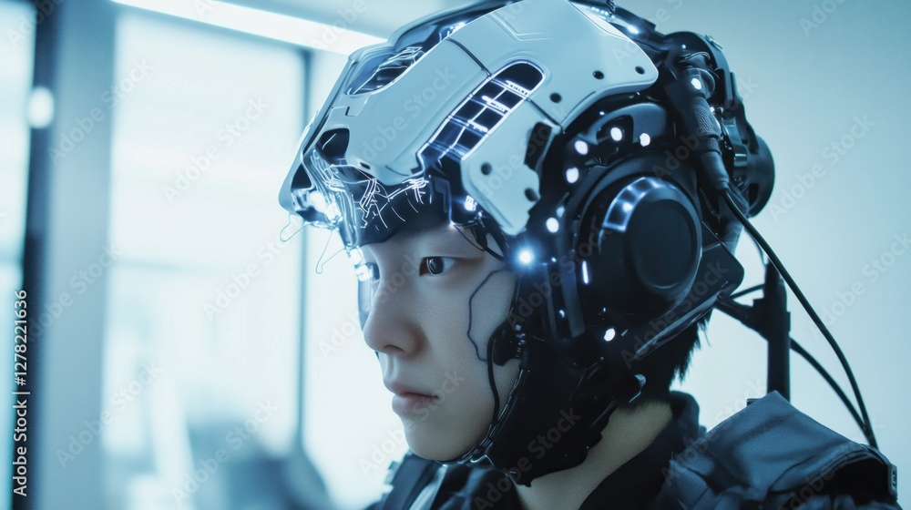 Cybernetic Neuro-Rehabilitation with AI-Enhanced Brain Interface Cybernetic Neuro-Rehabilitation with AI-Enhanced Brain Interface