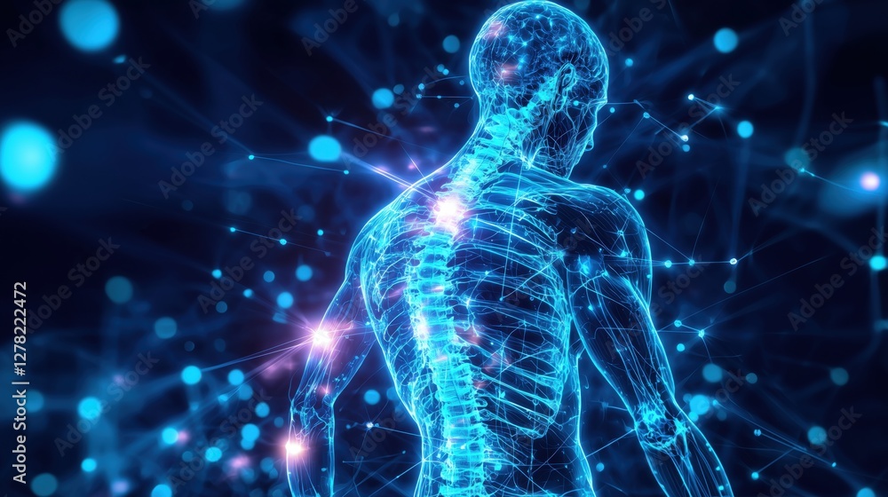 Cybernetic Spinal Implant with Neural Integration Cybernetic Spinal Implant with Neural Integration