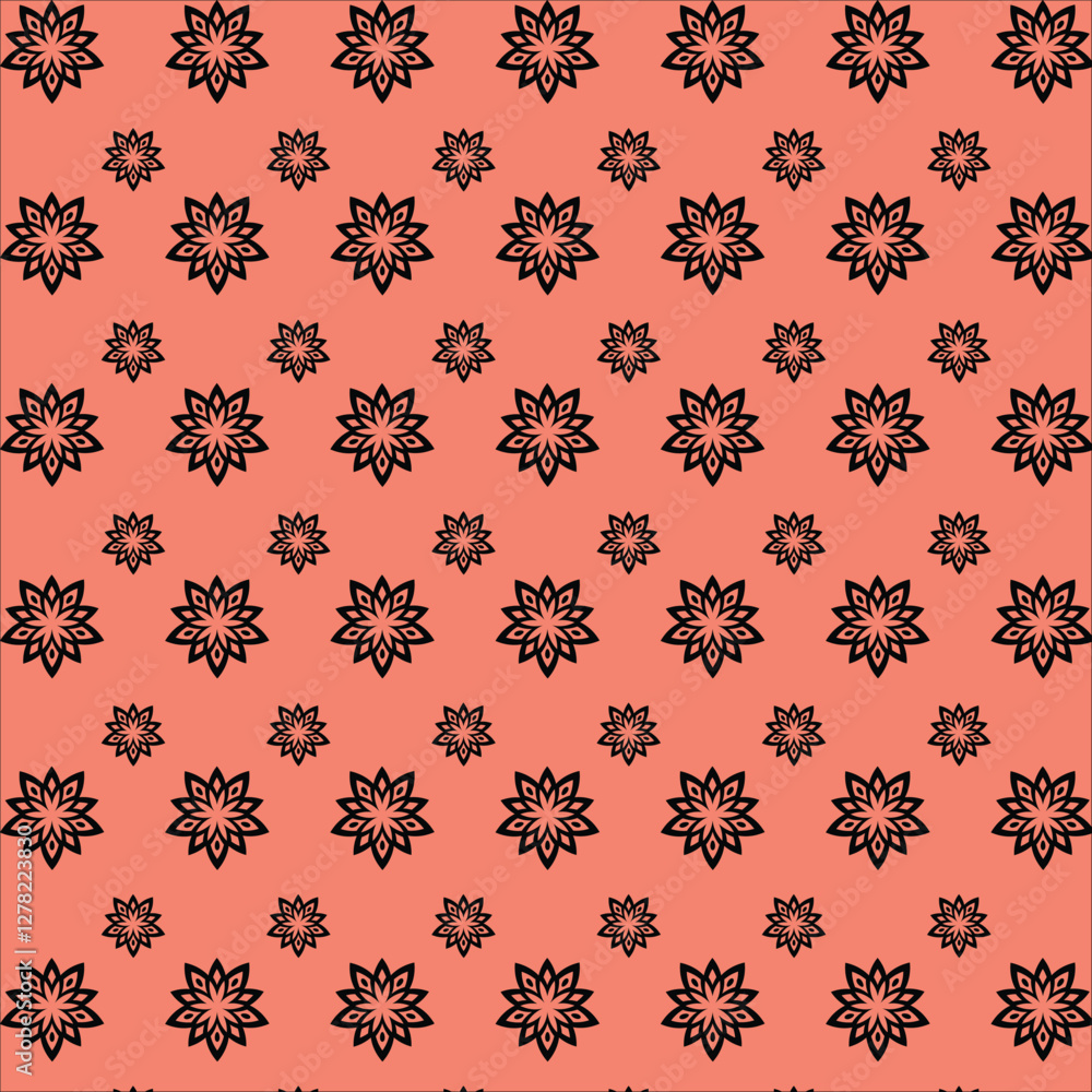seamless floral pattern seamless floral pattern