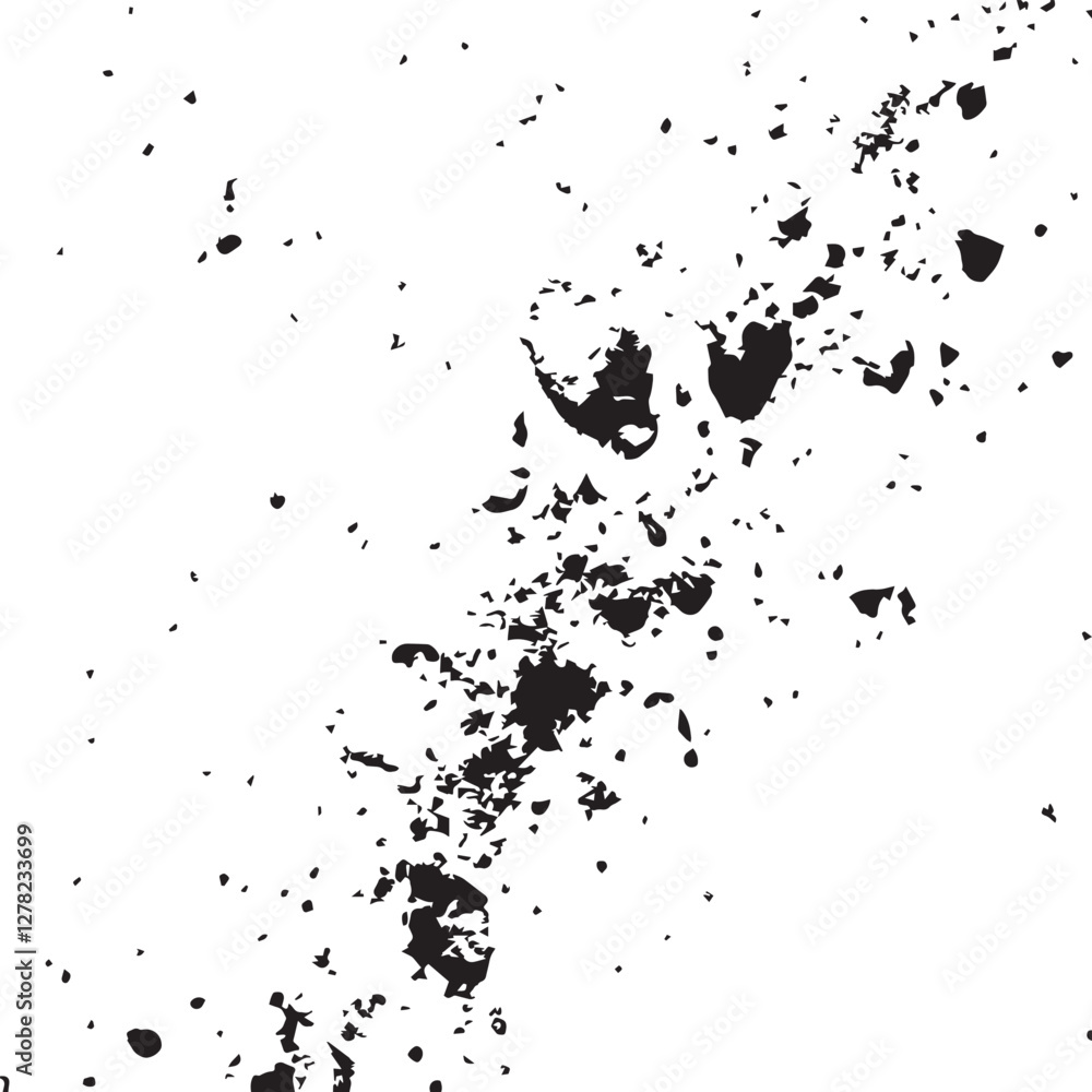Fototapeta premium Grunge Texture Background for Retro, Vintage, and Distressed Design