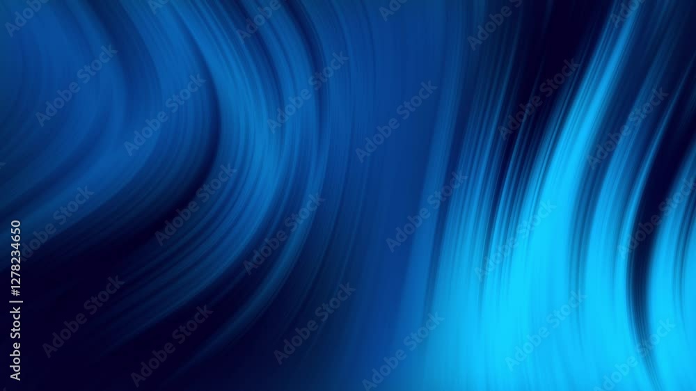 Elegant cyan abstract background in 4k, looped Elegant cyan abstract background in 4k, looped