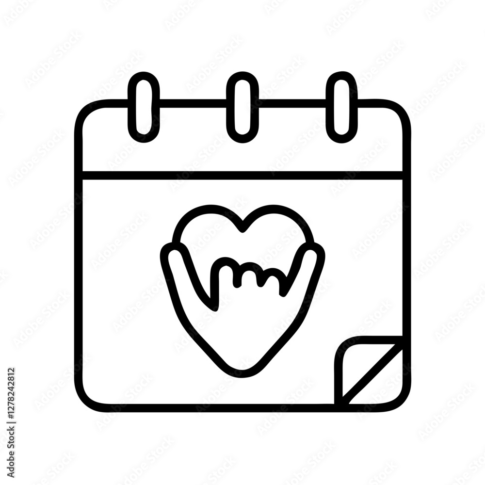 volunteer schedule icon, volunteer schedule line art - simple line art of volunteer schedule, perfect for volunteer schedule logos and icons volunteer schedule icon, volunteer schedule line art - simple line art of volunteer schedule, perfect for volunteer schedule logos and icons
