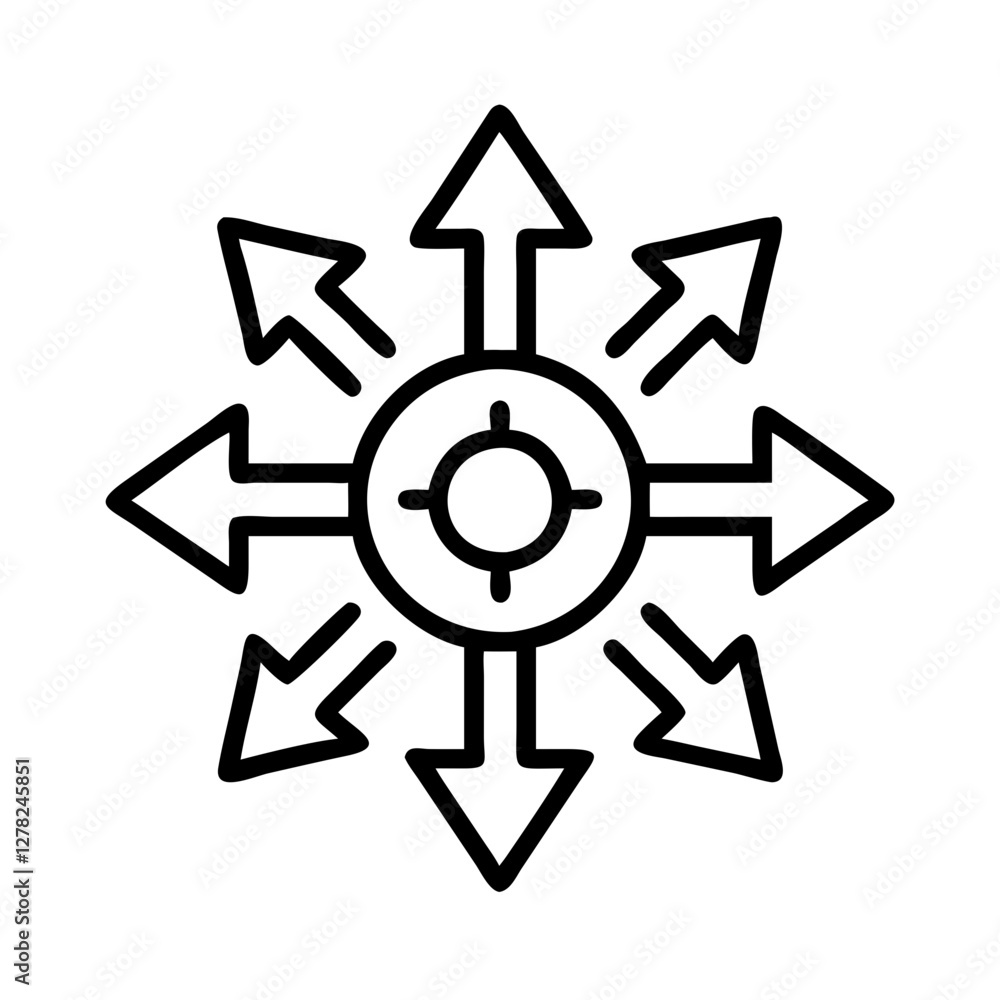 pathfinder icon, pathfinder line art - simple line art of pathfinder, perfect for pathfinder logos and icons pathfinder icon, pathfinder line art - simple line art of pathfinder, perfect for pathfinder logos and icons