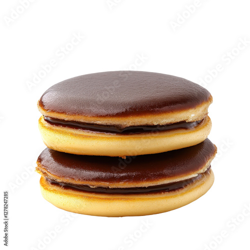 Scrumptious Stacked Chocolate Cakes