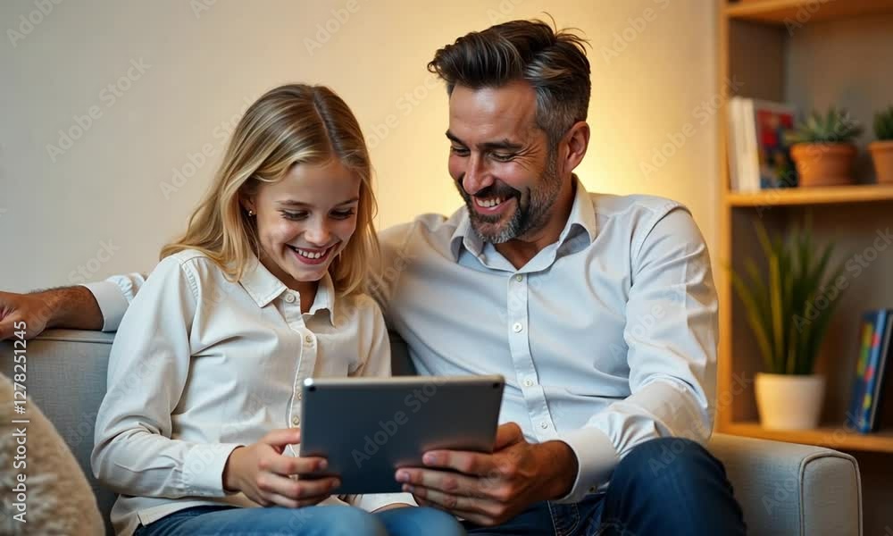 Video Calling with Family Video Calling with Family