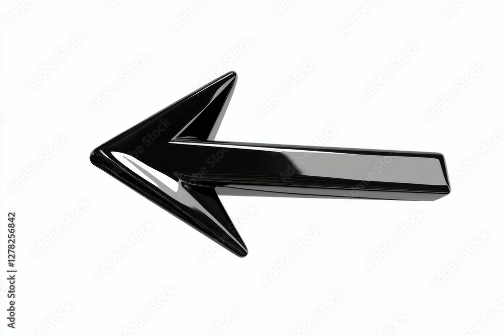 Freccia Nera Frecce - Three-Dimensional Arrow Symbol for Business Success Freccia Nera Frecce - Three-Dimensional Arrow Symbol for Business Success