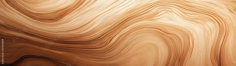 This captivating image showcases a mesmerizing flow of fluid waves in a stunning array of golden amber hues The smooth swirling patterns create a mesmerizing abstract backdrop This captivating image showcases a mesmerizing flow of fluid waves in a stunning array of golden amber hues The smooth swirling patterns create a mesmerizing abstract backdrop