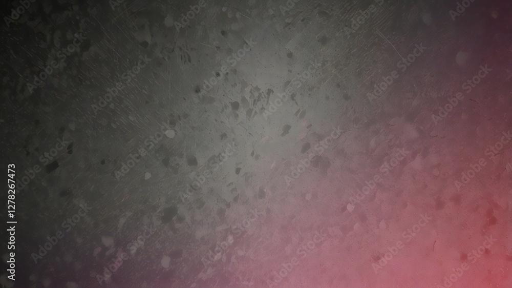 Obraz premium abstract gradient gray and pink texture noise background