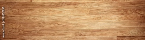 Wooden Textured Floor and Wall Surface Background with Natural Wood Grain Pattern for Graphic Design Website Template or Presentation Backdrop