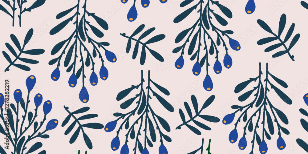 Floral print. Seamless pattern. Hand drawn style. Collage contemporary print. Fashionable template for design
Floral print. Seamless pattern. Hand drawn style. Collage contemporary print. Fashionable template for design