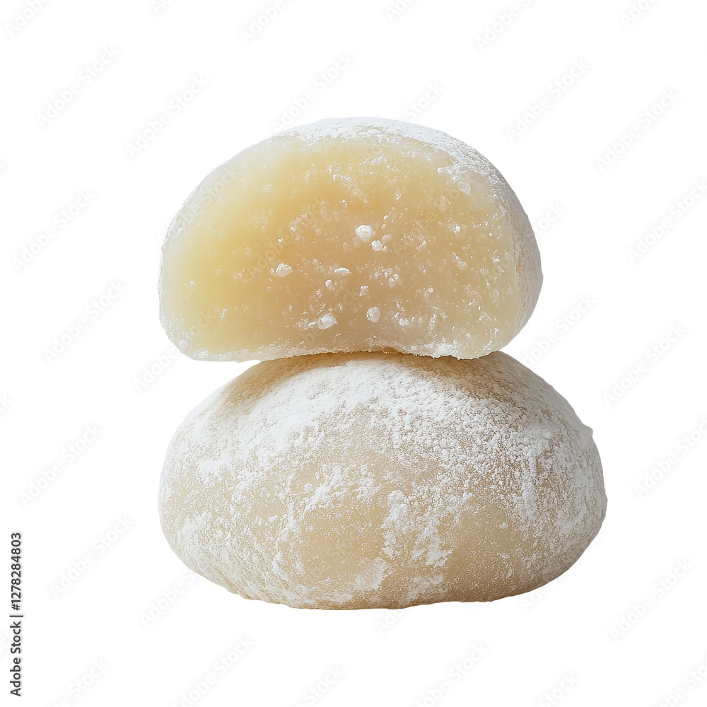 Delicate Mochi Dessert: A Taste of Japan Delicate Mochi Dessert: A Taste of Japan