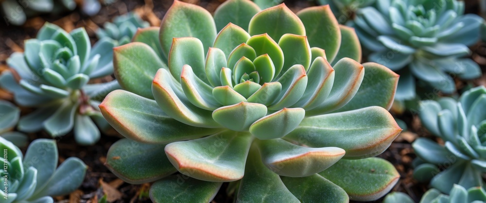 Vibrant Graptopetalum Succulent Plant Showcasing Distinctive Leaf Patterns and Lush Greenery in Natural Setting Vibrant Graptopetalum Succulent Plant Showcasing Distinctive Leaf Patterns and Lush Greenery in Natural Setting