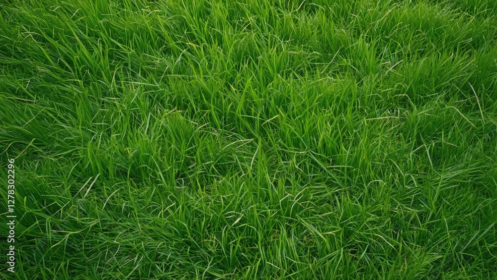 Lush Green Grass Texture Seamlessly Patterned Horizontally with Space for Text and Design Elements for Creative Projects Lush Green Grass Texture Seamlessly Patterned Horizontally with Space for Text and Design Elements for Creative Projects