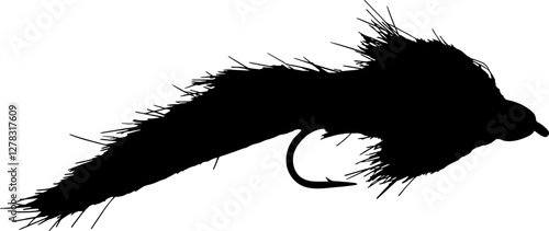 slump buster fly silhouette 