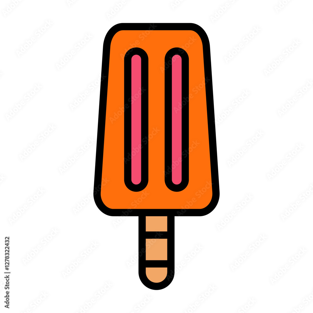 Ice Cream Icon Ice Cream Icon