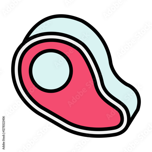 Steak Icon