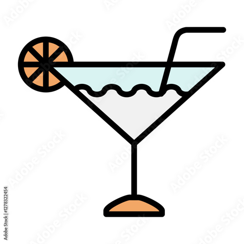 Cocktail Icon