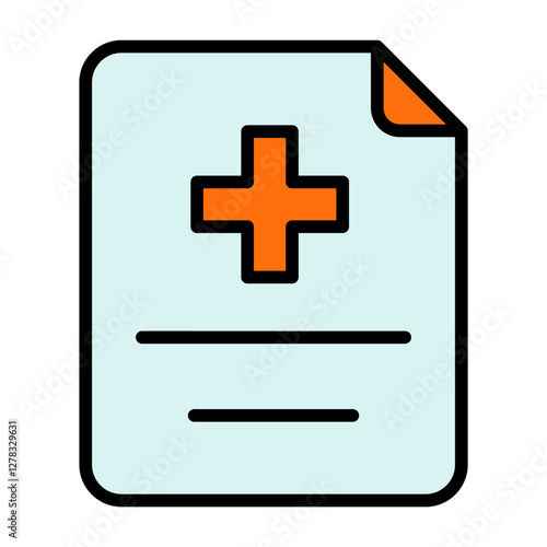 Medical History Icon