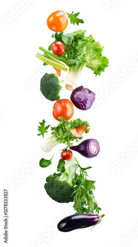 grocerries and vegetables, fruits 