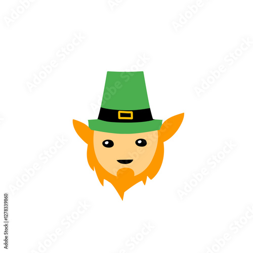 st. patrick's day celebration vector elements