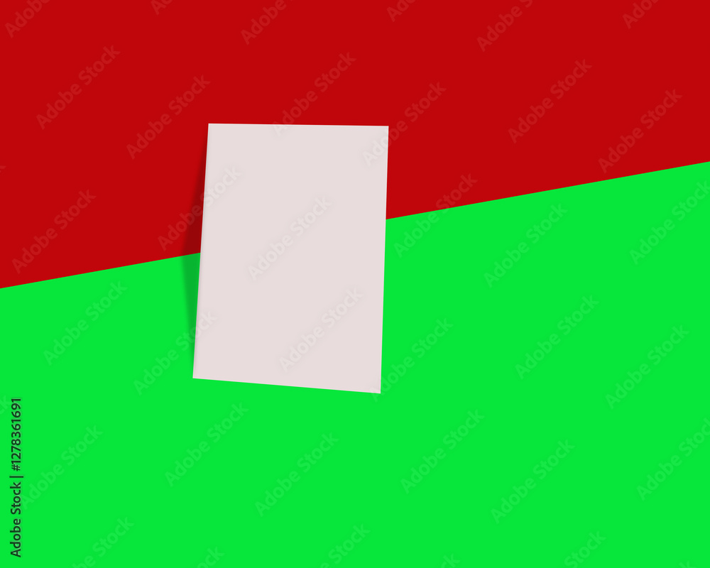 Fototapeta premium mocoup design