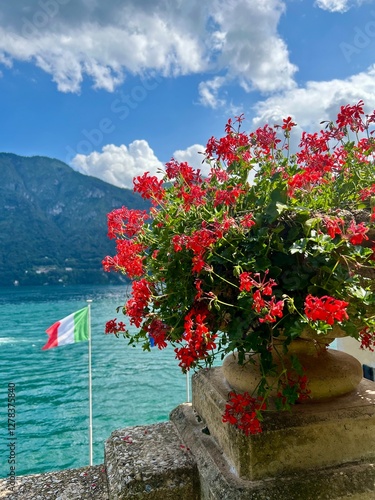 Lake Como Italy