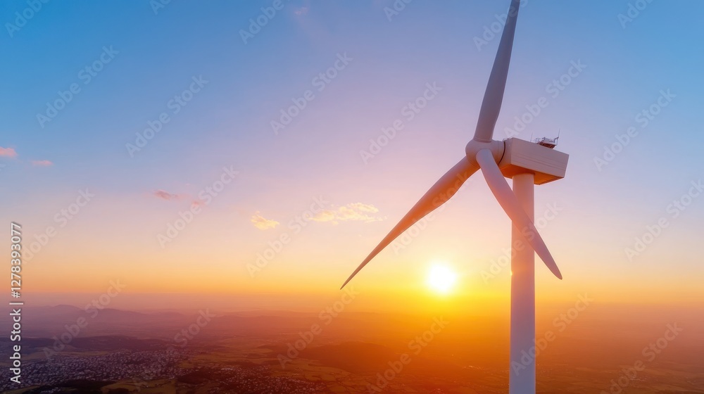 Harnessing sustainable energy through solar panels and wind turbines Harnessing sustainable energy through solar panels and wind turbines