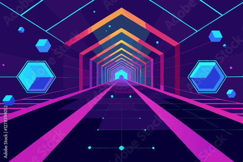 road to the city