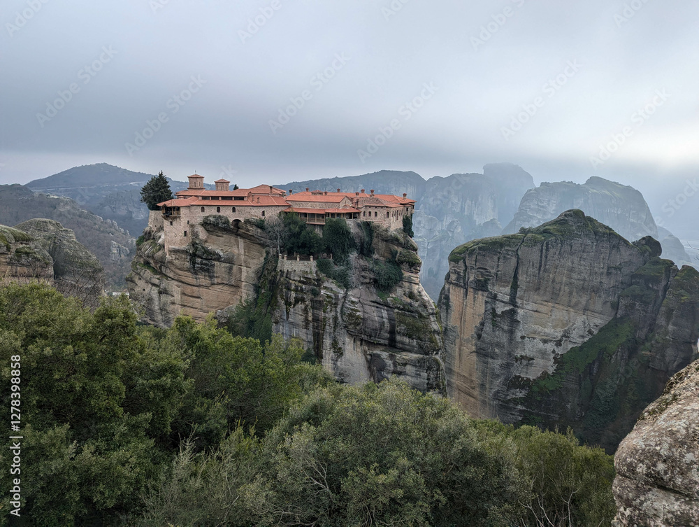 Monastery of Varlaam Monastery of Varlaam
