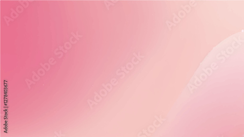 pink gradient background material. A pastel color background