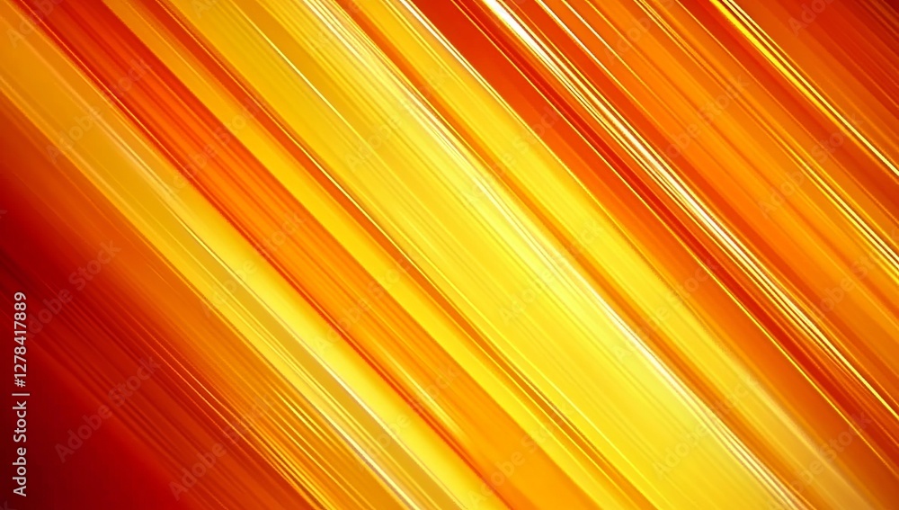 Obraz premium Abstract Colorful Speed 3d illustration anime background