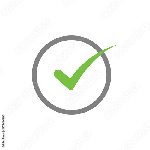 marker check icon ,check box checklist