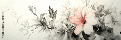 Bouquet of Spring Flowers